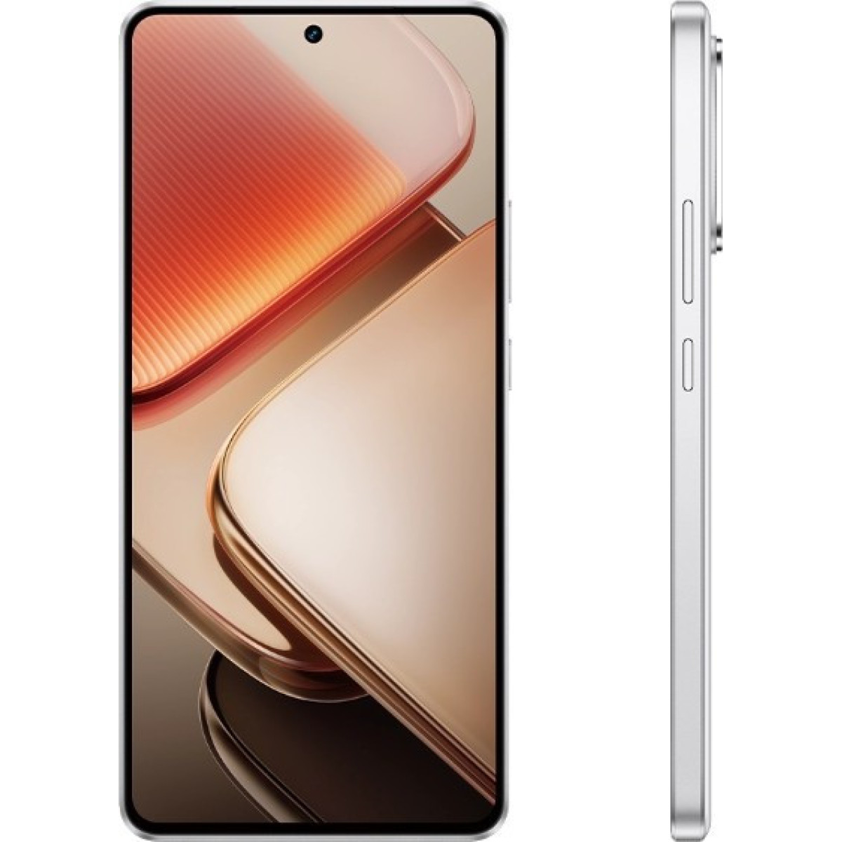 Купити СМАРТФОНИ Vivo IQOO Z9 Turbo Plus 5G 12/256GB NFC Starlight